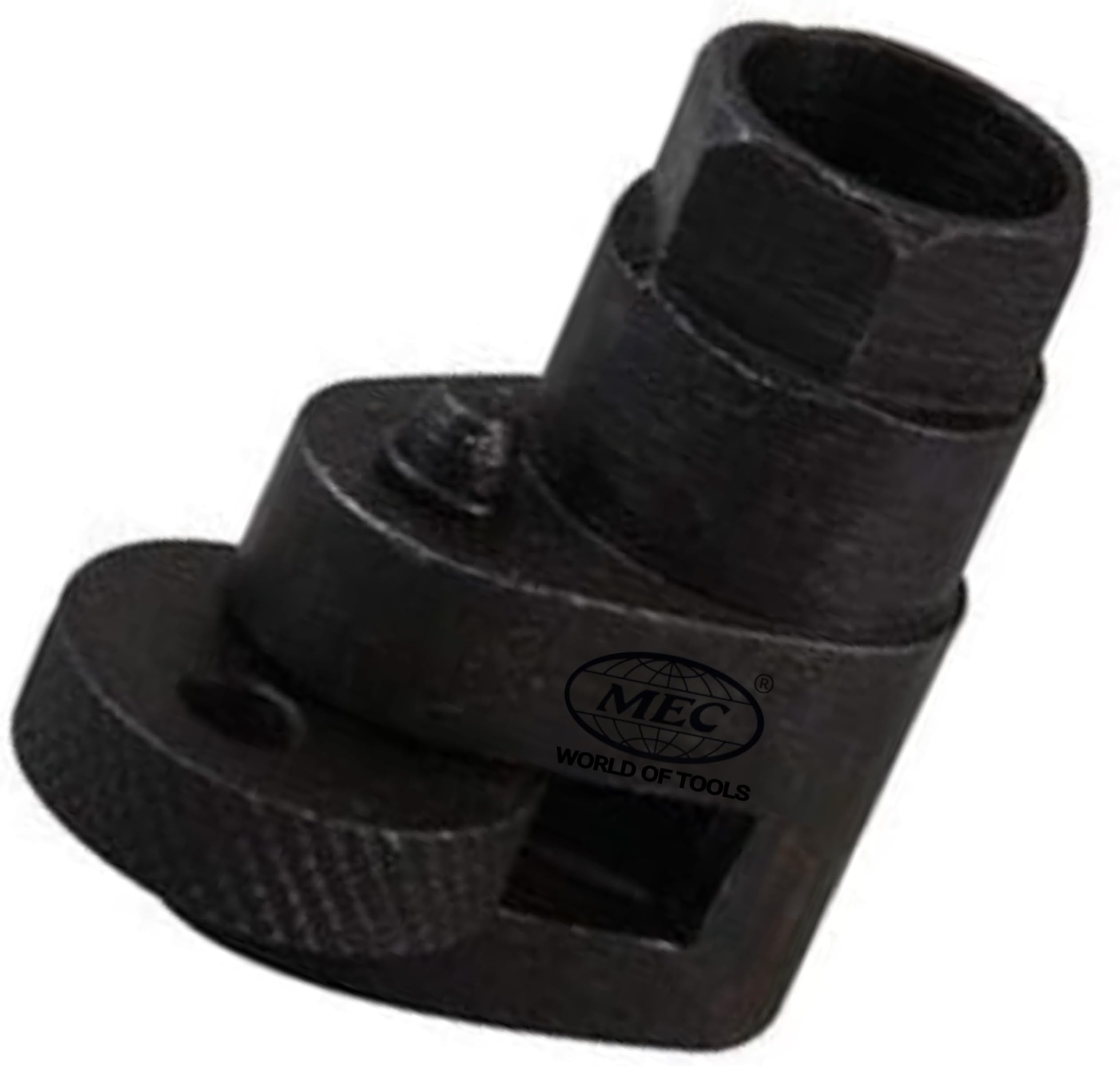 MEC® 3/4Inch Stud Extractor Puller Remover Mechanic Tool Stud Remover Fit 1/4" to 3/4" (6 to 19mm) Bolt Nut Splitter Cam Lock, Tool for Broken Bolt or Seized Nuts, Grip Damaged Screws Black Anodised