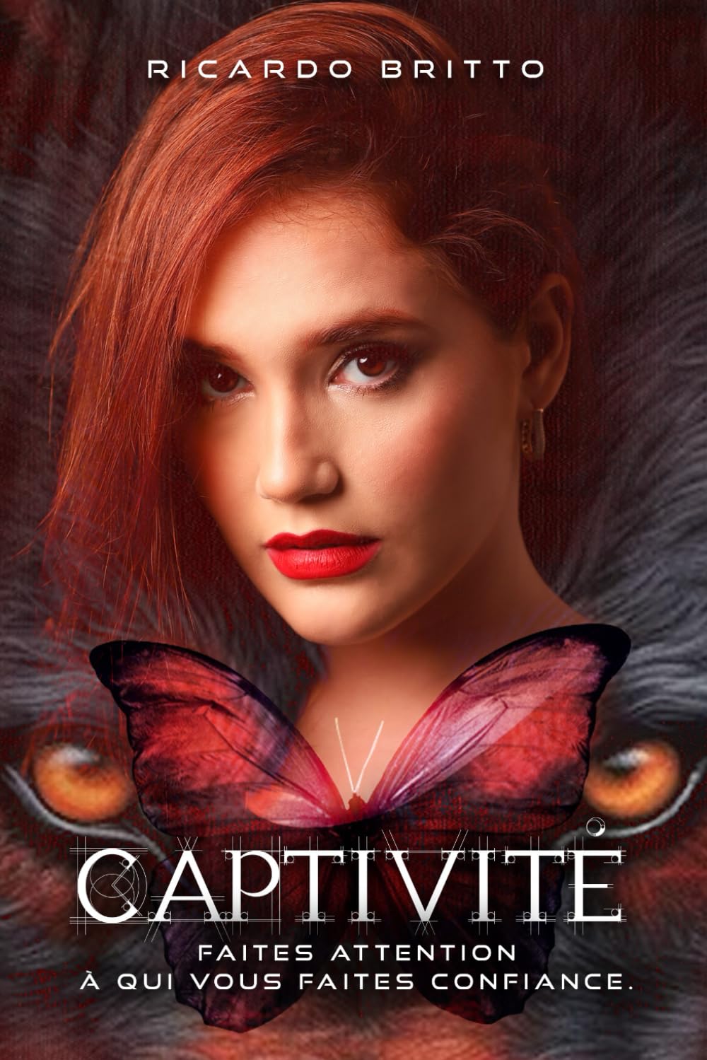 captivité: Faites attention à qui vous faites confiance.