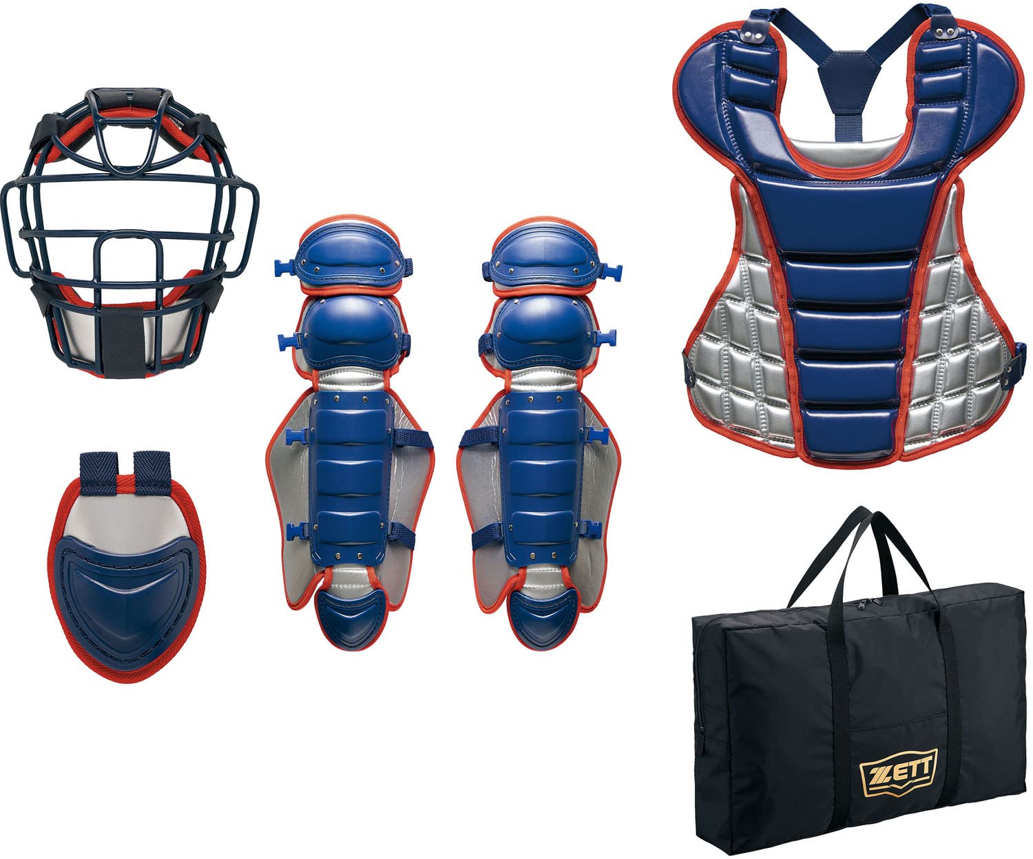 ゼット硬式プロテクターセット ゼット硬式プロテクターセット