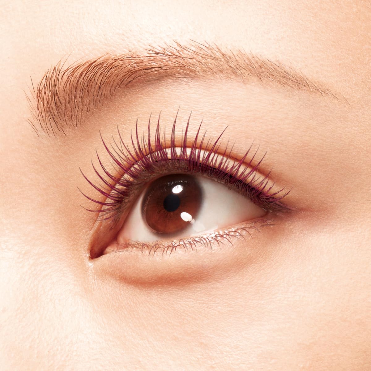 Heroine Makeup SP Curl Keep Mascara Base, 51 Pink Blossom, 0.2 oz (6 g), Easy Off with Hot Water and Face Wash - Image 4