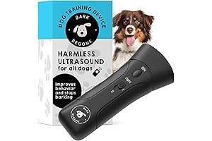 Bark Be Gone Ultrasonic Training Aid
