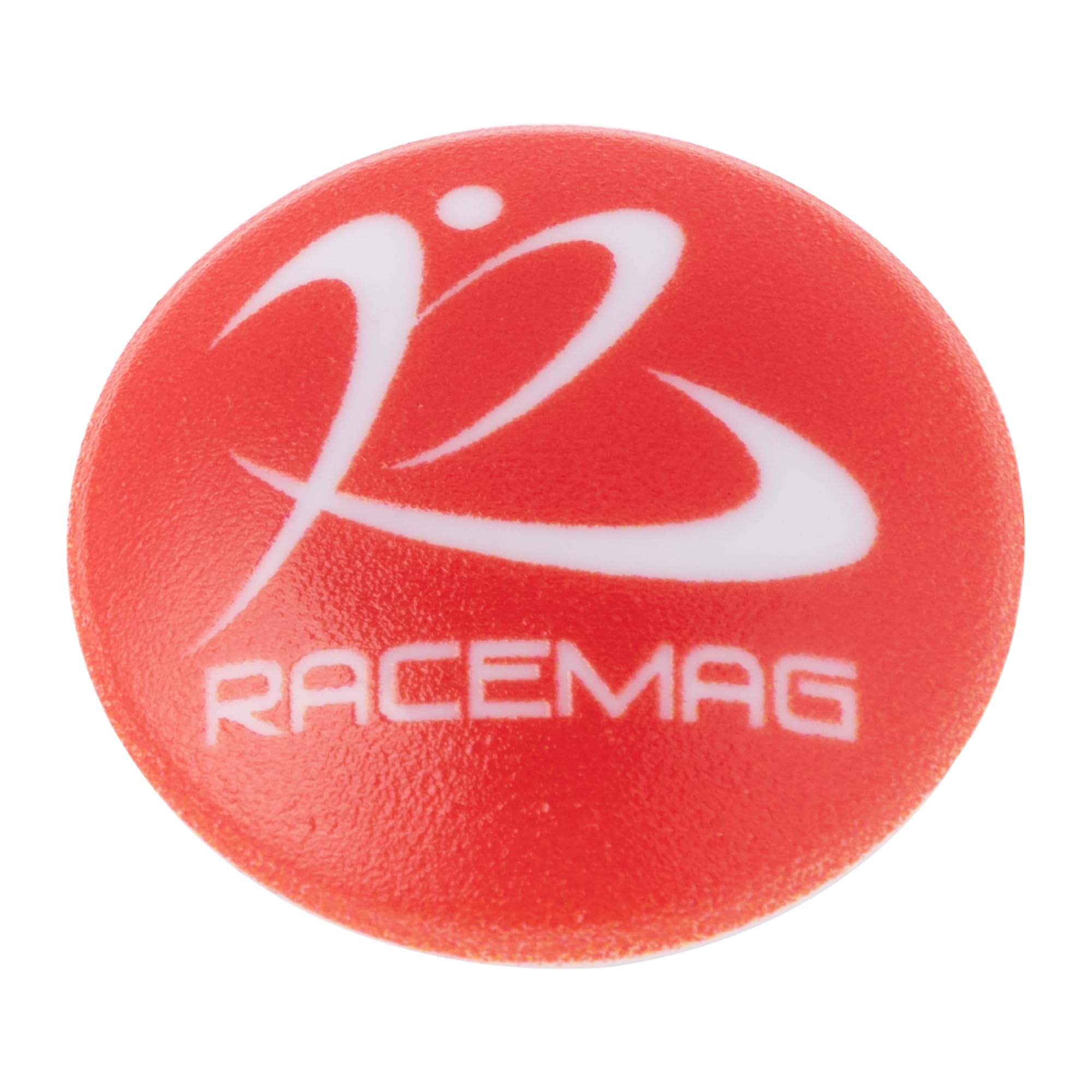 Amazon | RACE MAG マグネット式ゼッケン留め レッド | RACE MAG 