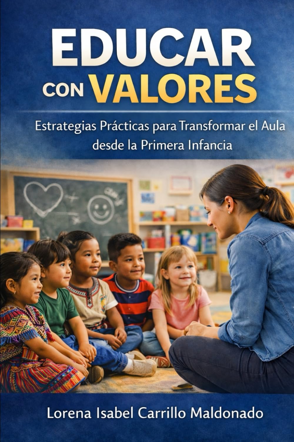 EDUCAR CON VALORES