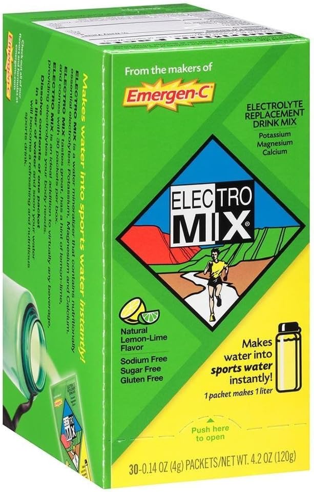 Alacer Emergenc Electro Mix 30ct