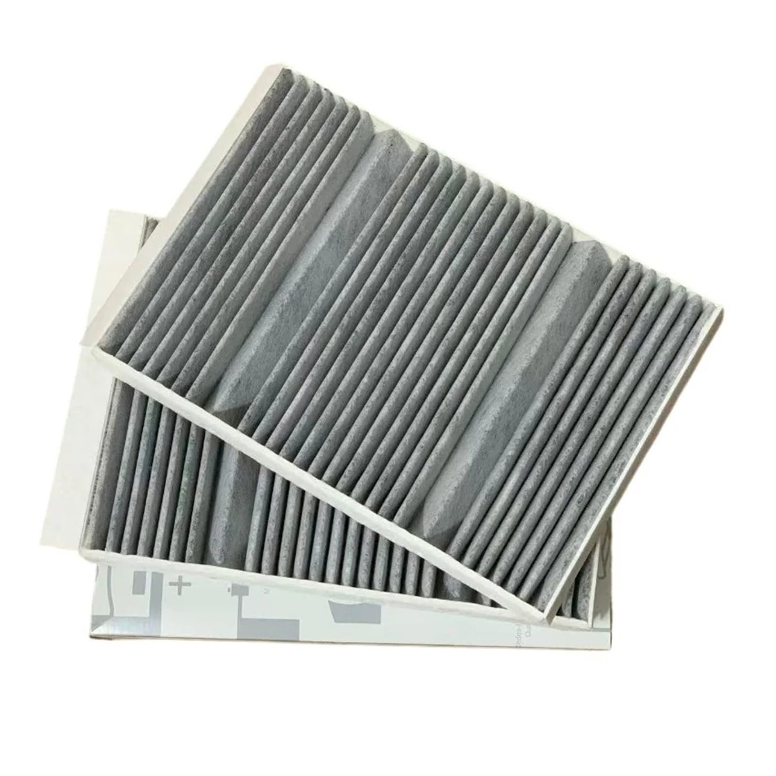 Washable Panel Filter For S-CLASS W222 V222 X222 S300 S350/A217 C217 S400 S450 S500 S560 S600 For AMG S63 S65 A2228300318 Cabin Air Filter 2 Pcs