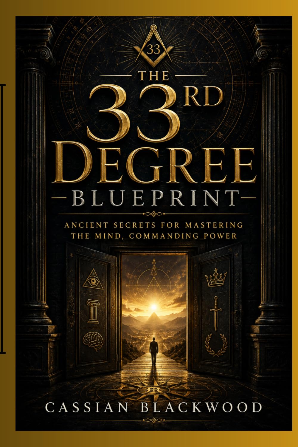 The 33rd Degree Blueprint:: Ancient Secrets for Mastering the Mind, Commanding Power