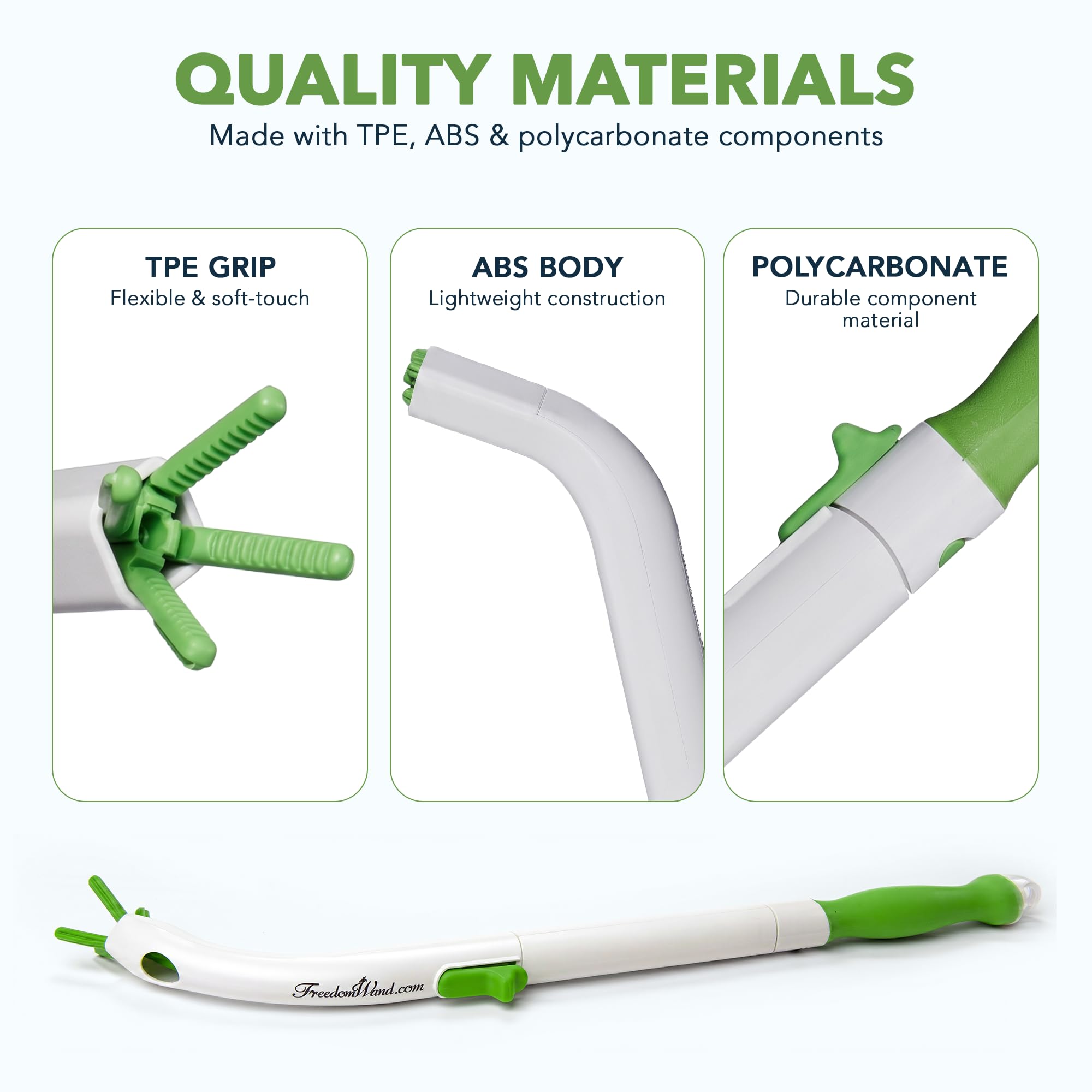 FreedomWand Toilet Aid - Independence & Safety -6 FreedomWand Toilet Aid - Independence & Safety -6