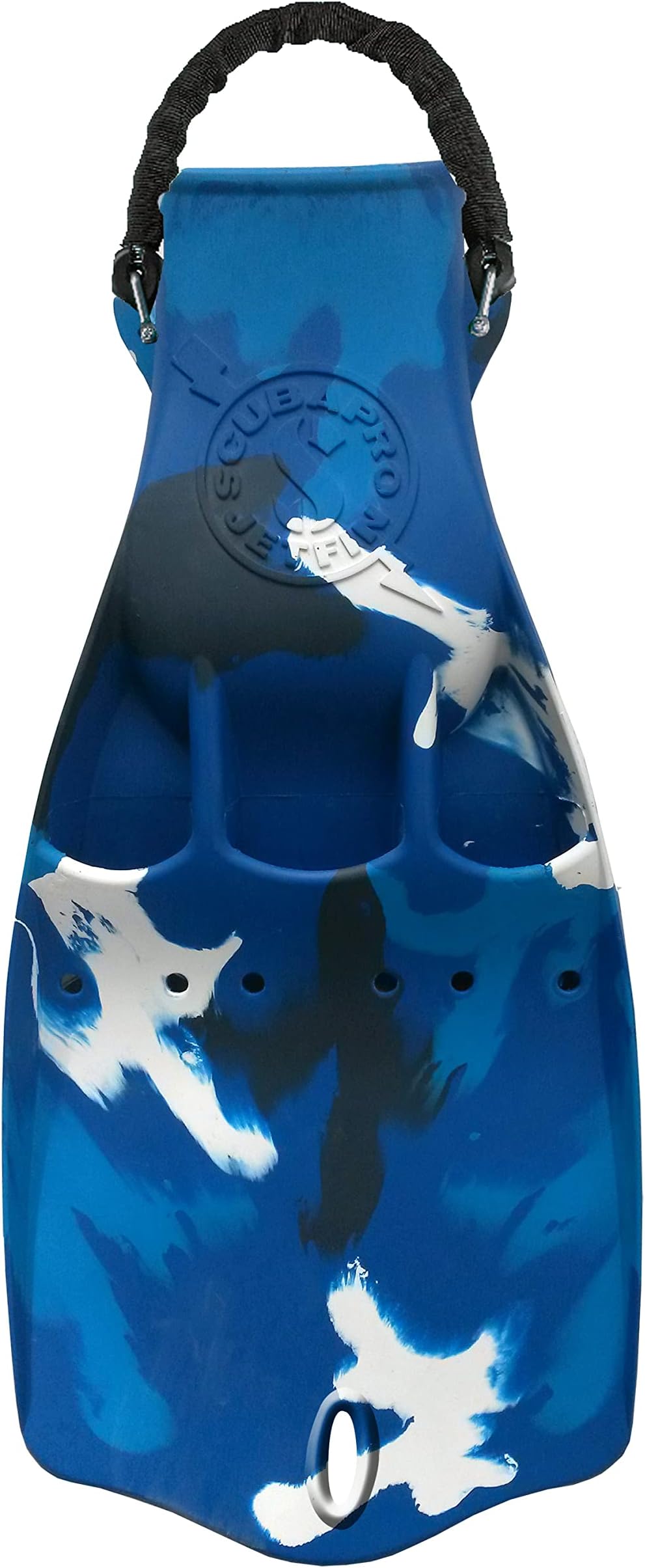 SCUBAPRO Jet Diving Fin with Spring Heel Strap