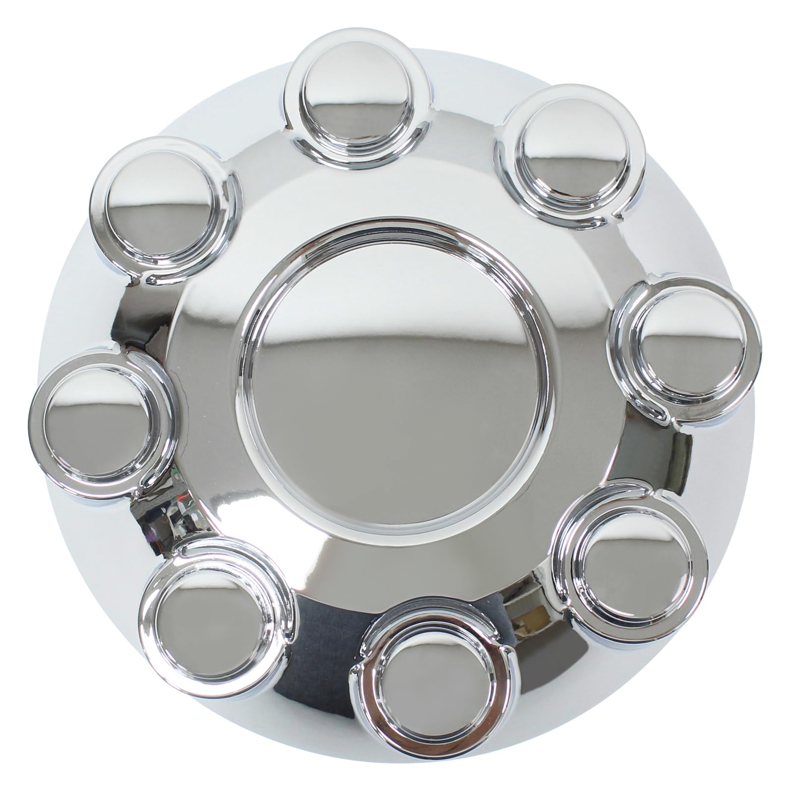 MOTOKU Wheel Hub Center Cap Chrome for Dodge Ram 2500 3500 2003-2013