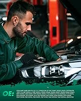 Vista 5 de SCITOO Bobinas de encendido para Ford/Lincoln/para Mercury OE FD487 DG530 C924