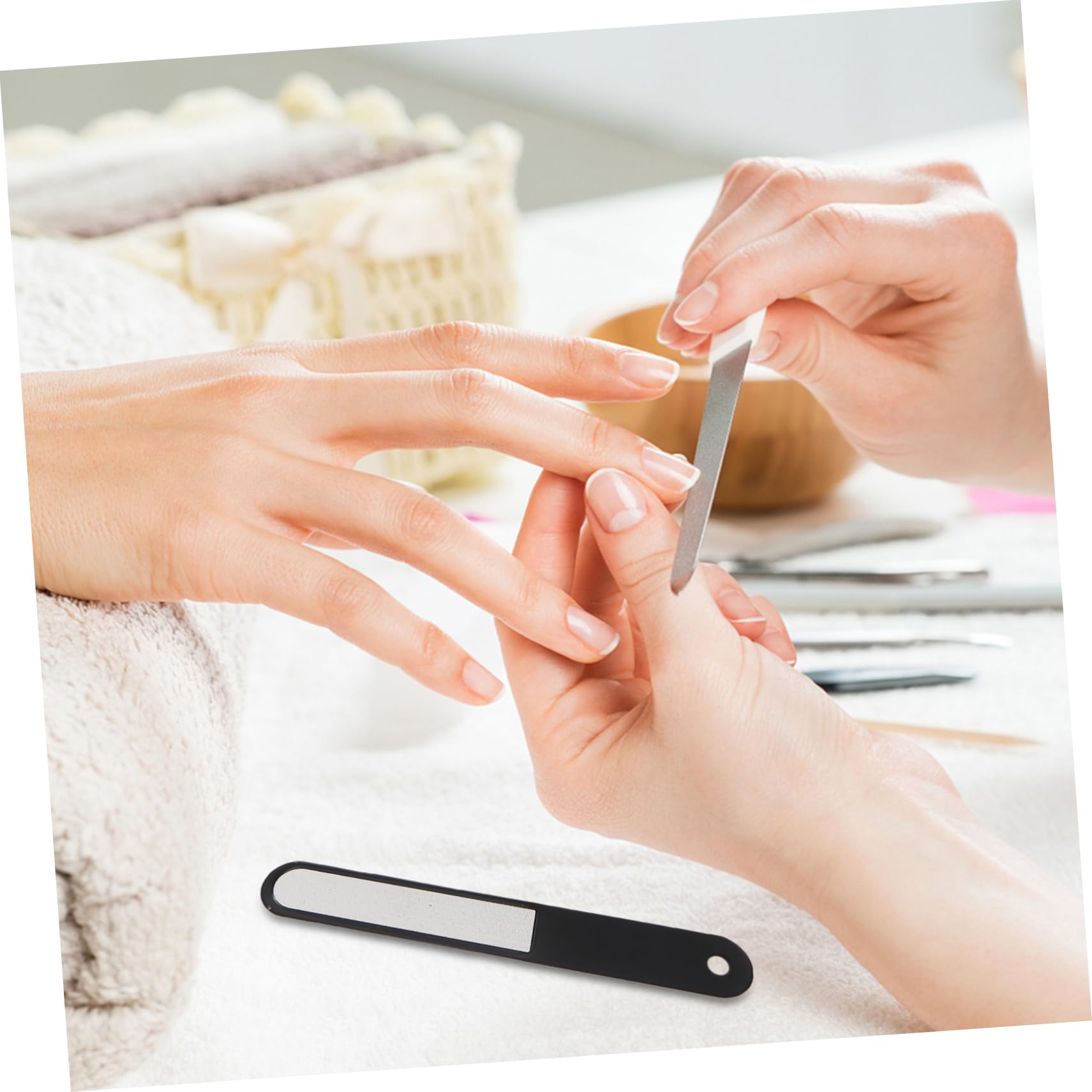 SHERCHPRY Tagliaunghie in Acciaio Inossidabile Per Manicure e Pedicure Strumenti Per Unghie Per Piedi Mani Art