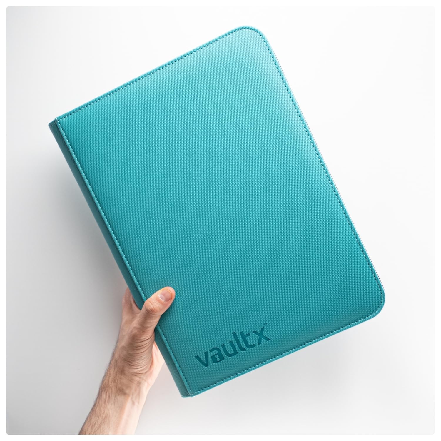 vault x 9 card binder 9-Pocket Exo-Tec Zip Anniversary Edition this binder is ideal for Pokmon Vault X: Exo-Tech 9-Pocket Zip