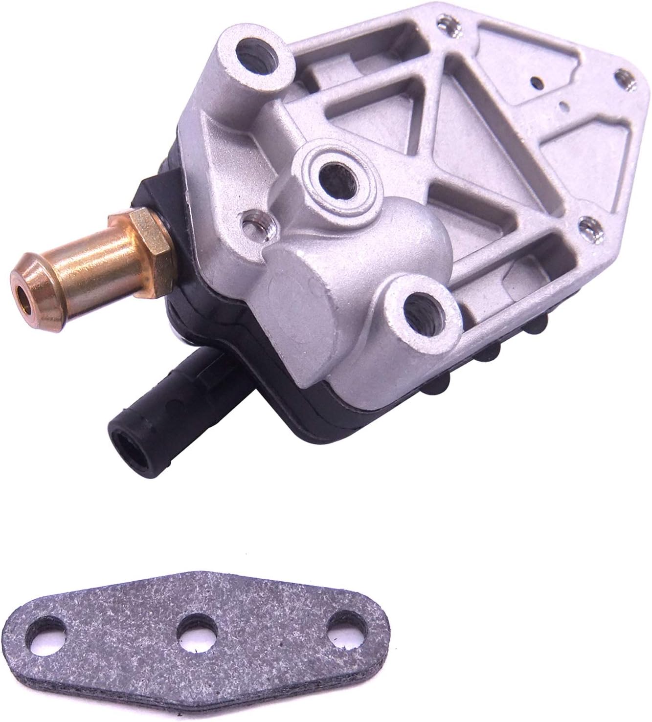 Outboard Engine 438556 388268 385781 394543 382354 395713 398338 432451 398387 433387 777735 Fuel Pump for Johnson Evinrude OMC BRP 20-140HP Boat Motor, fit 18-7352