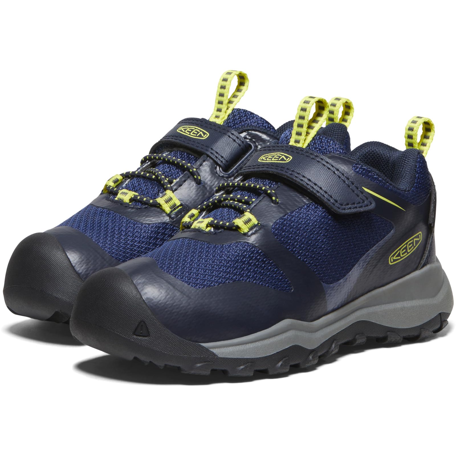 KEEN Uniseks - dzieci Wanduro Low WaterproofButy gimnastyczne