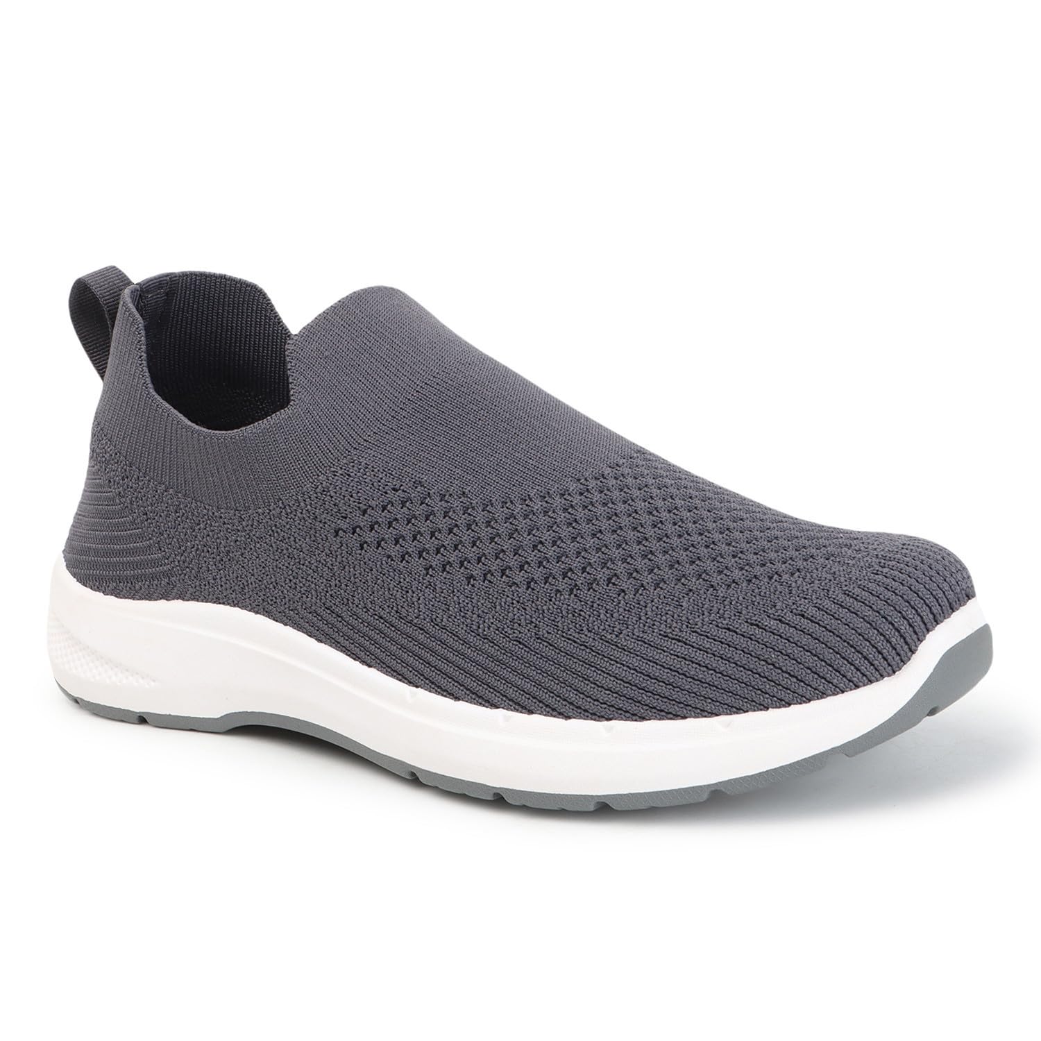 PVC Shoes for Mens, Comfortable and Durable, Slip On, Color: Black, UK Size: 6 | HS-2003-image-45