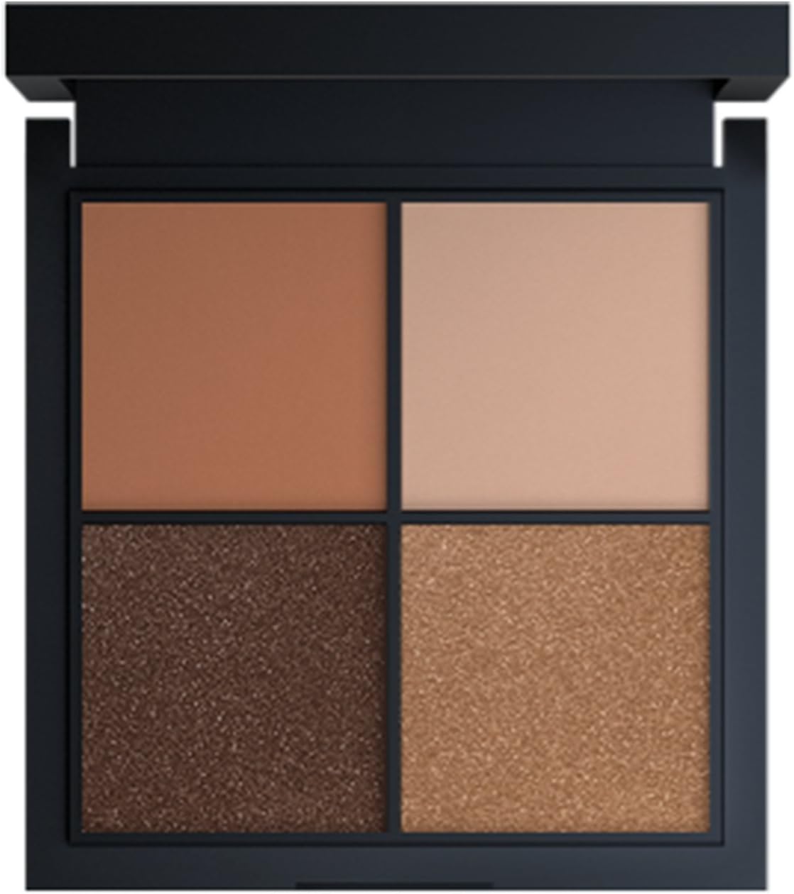 Intense Color Eyeshadow Quad, Trance.05 Oz