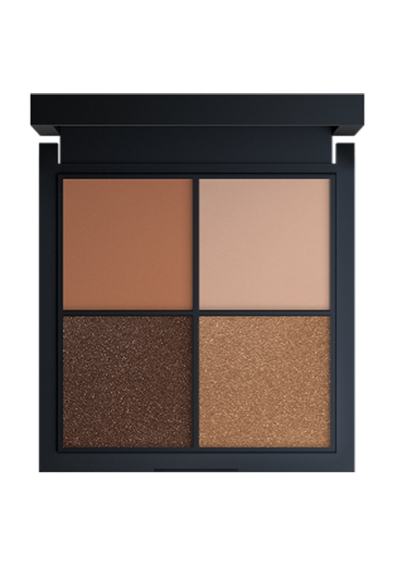 Intense Color Eyeshadow Quad, Trance.05 Oz
