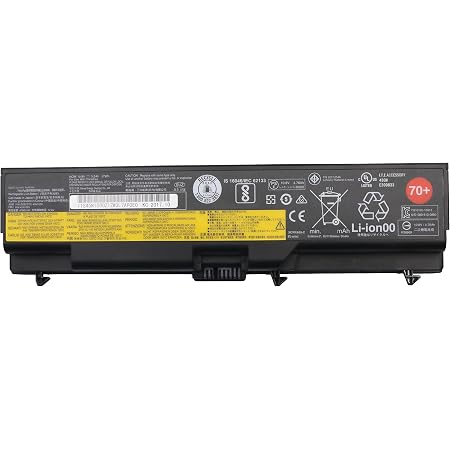 86Wh Replacement Battery For Lenovo ThinkPad T410 T420 T510 T520 W510 W520 SL410 SL510 & More – High Capacity 6/9 Cell Li-Ion 6 thumbnail image