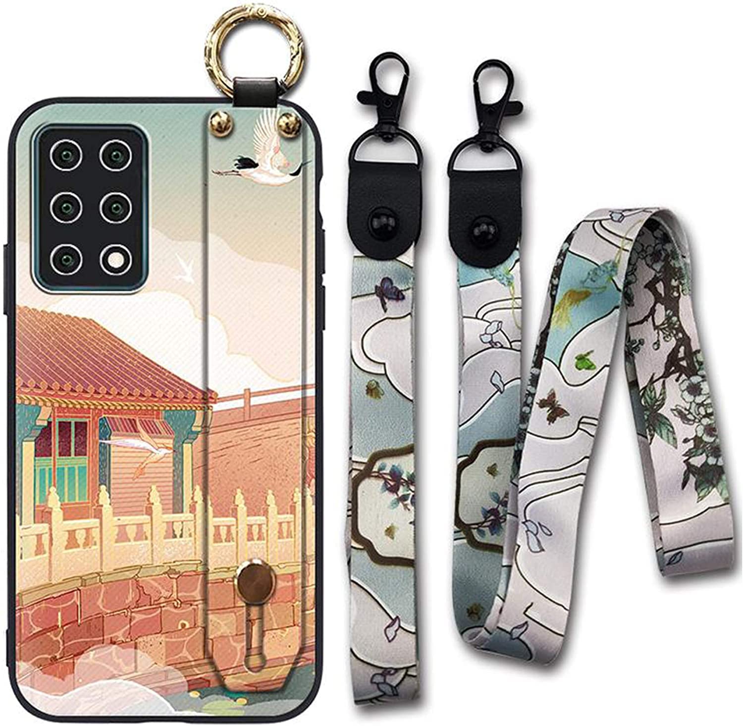 Amazon.co.jp: LCEHTOGYE 適用Umidigi C1用ケース、適用Umidigi C1 (6