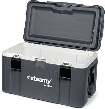 Glacière Isotherme Esky Pro 50 - 50 Litres - Occasion Bon état - Idéale Pique-nique Et Camping
