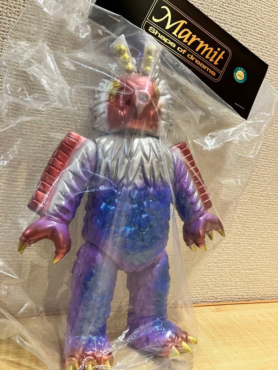 Amazon.co.jp: マーミット marmit スノーギラン ソフビ