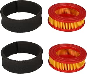 951-14628 Air Filter For Troy-Bilt TB105 TB115 TB170 5T65RU - Foto 9