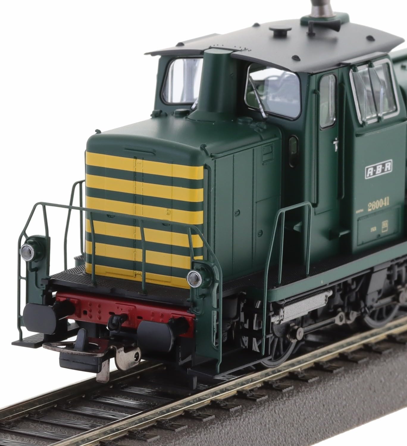 52838 Locomotive diesel type 260, SNCB, Ep. III (avec son)