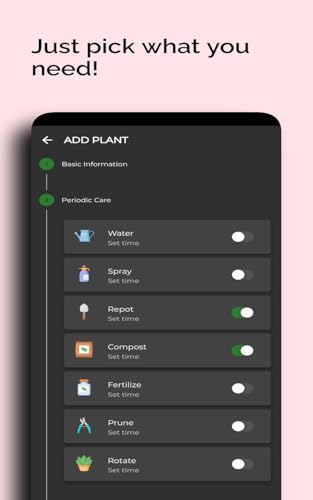 Geadex: Plants Care & Tracker