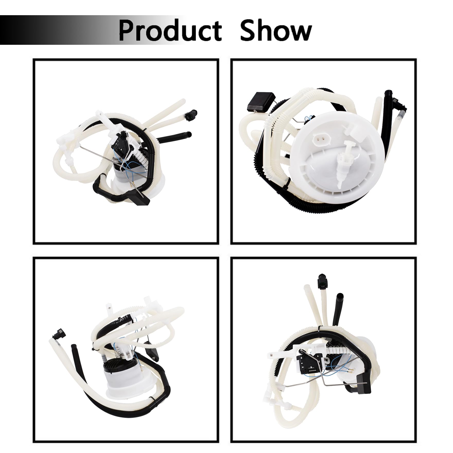 Amazon.com: Fuel Filter with Fuel Level Sending Unit Pressure 