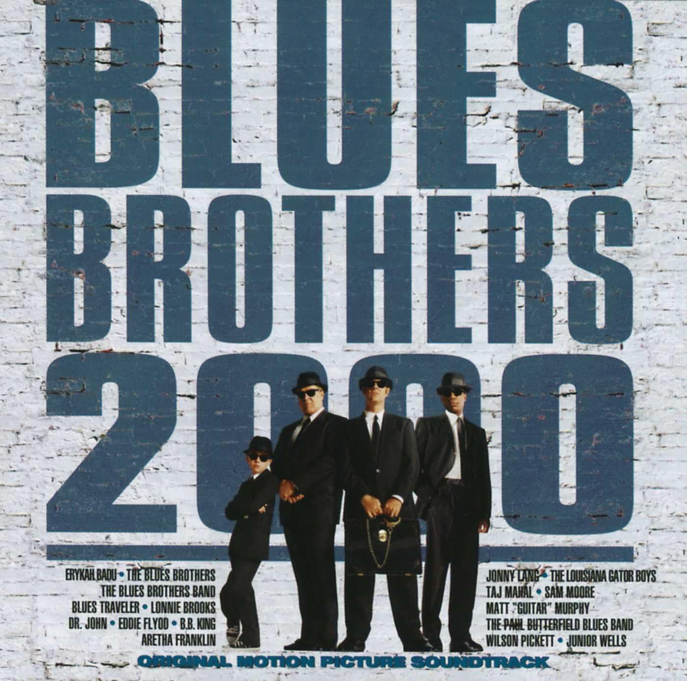 Blues Brothers 2000 Soundtrack