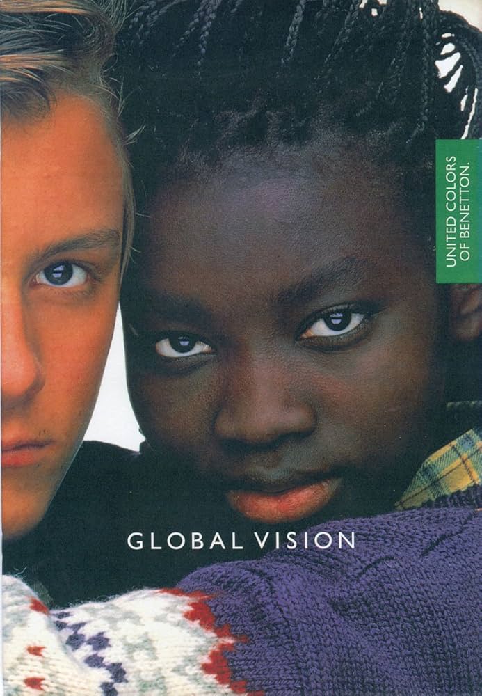 United Colours of Benetton: Global Vision : Genji, Liyama