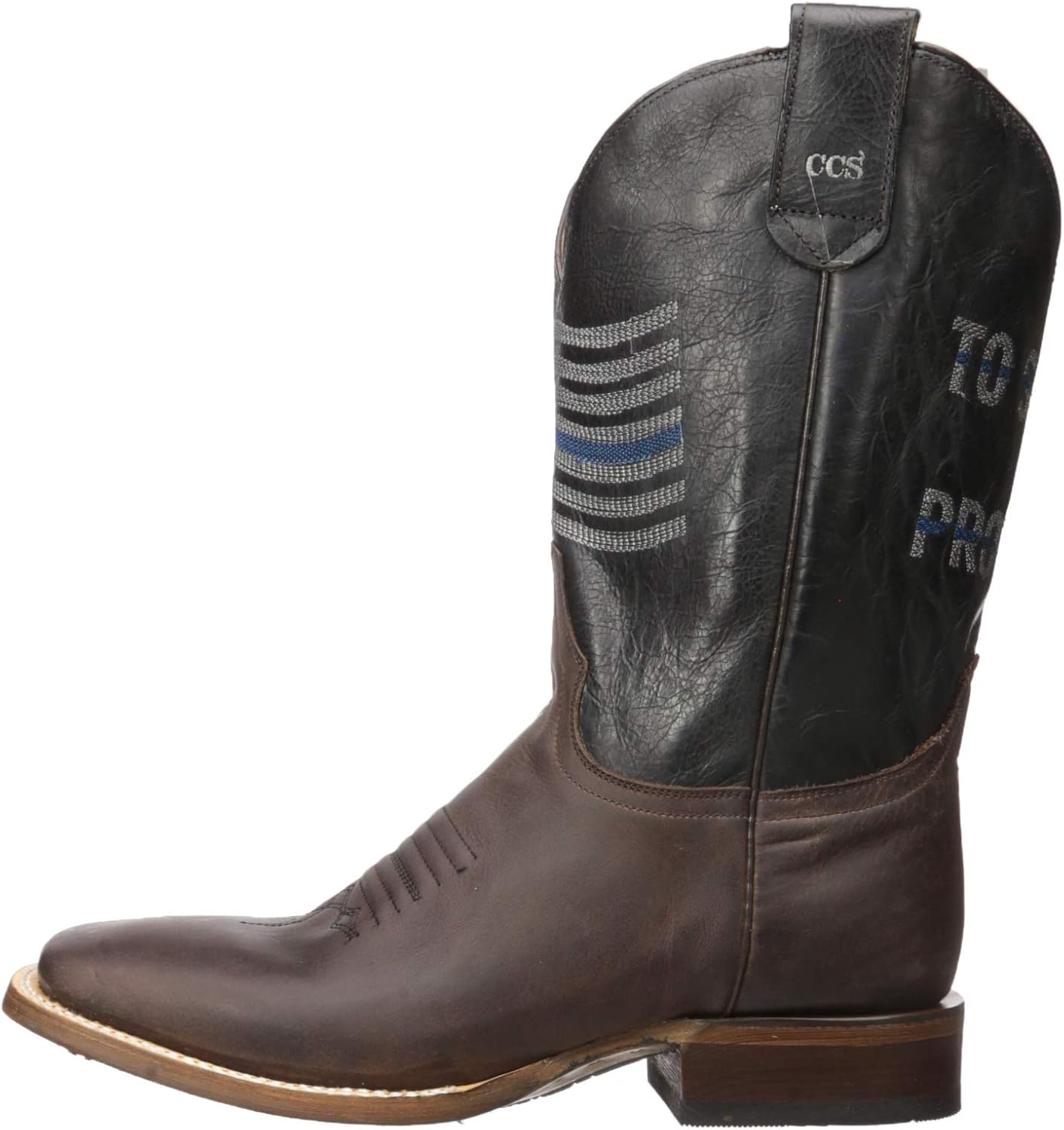 ROPER Men's Thin Blue Line - Performance