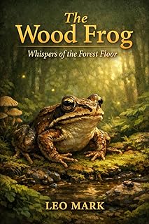 The Wood Frog: Whispers of the Forest Floor