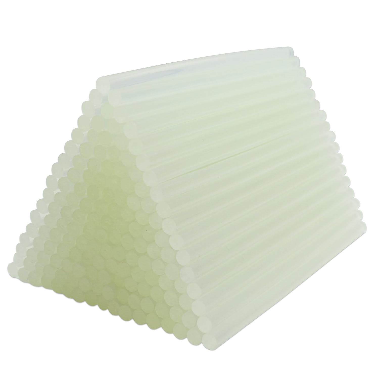 Trimits Heißklebestifte, 12 Stück | 7x100 Mm, Transparent | Für Heißklebepistolen | Schnelle Aushärtung