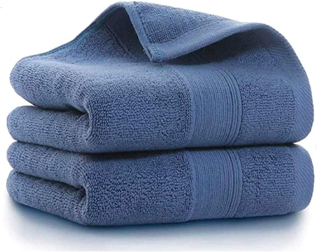 Lchkrep Bathroom Hand Towels (14x30 inch), Home Soft 100
