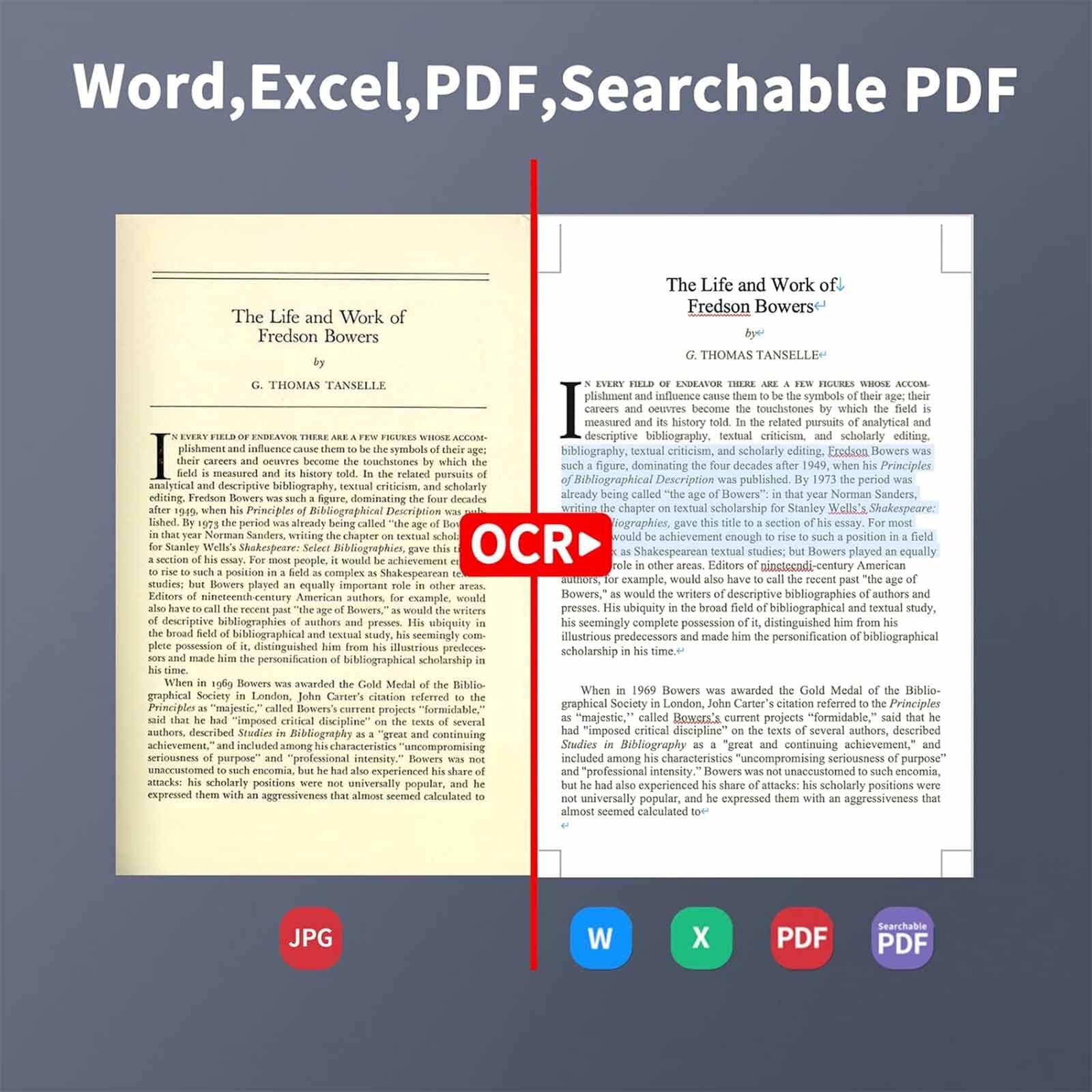 Escáner De Documentos Portátil 1200 Pro, Cámara De Documentos Plegable De 12 MP, Escaneo Rápido 1 S/página Y Tamaño De Captura A4, Móvil Fácil De Usar Y Apto Para Viajes, Para Educación Y Conferencias