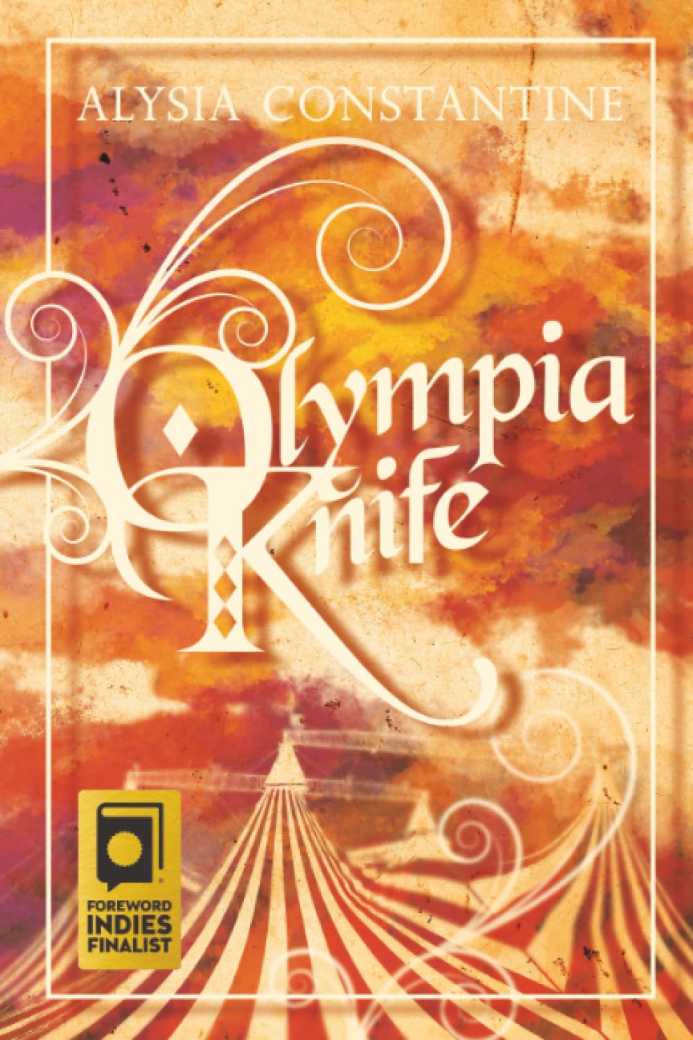 Buy Olympia Knife — BookShops.in