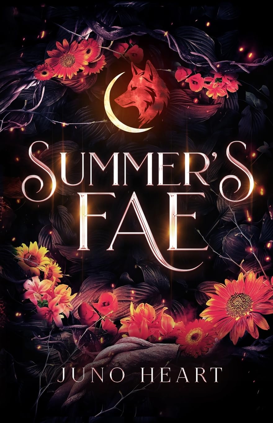 Summer's Fae: Fated Mates Romance (Gravenshade Vows)