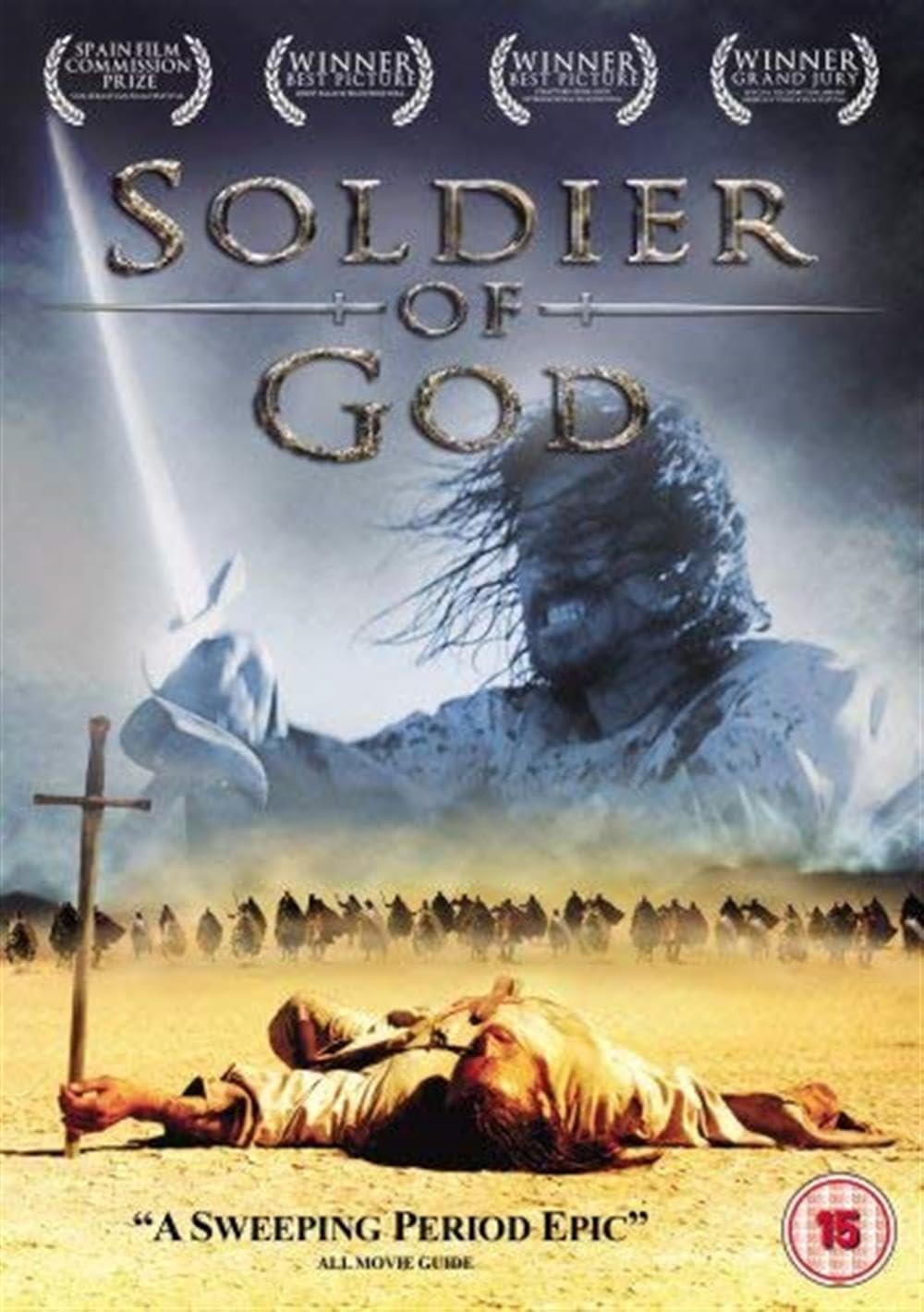 Soldier Of God [DVD]