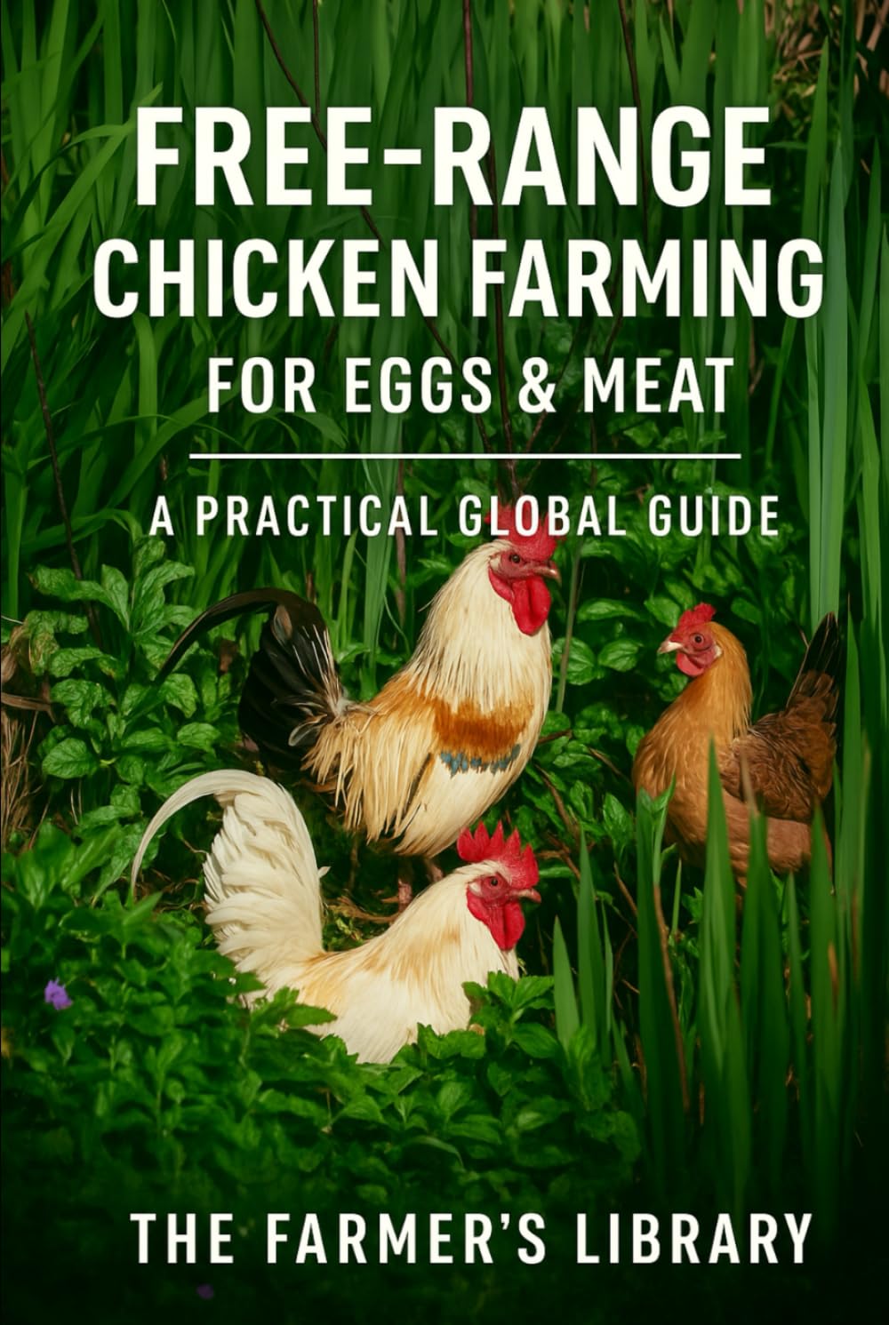 Free-Range Chicken Farming for Eggs & Meat: A Practical Global Guide for Smallholders, Homesteads & Beginner Poultry Keepers