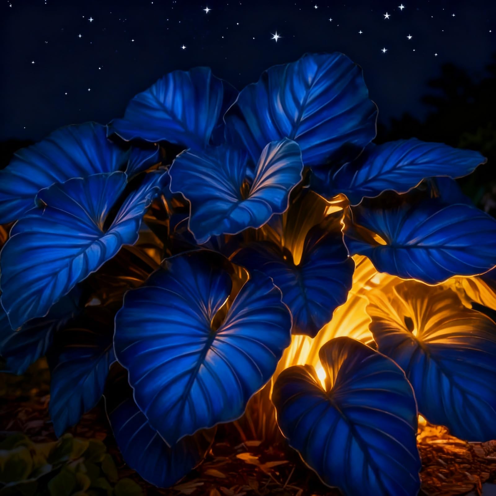 Hosta Bulbs Fall Planting UK/Plants/Rhizome/Resistant/Bedding/Gorgeous/Ornamental/Potted/Hosta Plant-G-6 Bulbs โ image 1
