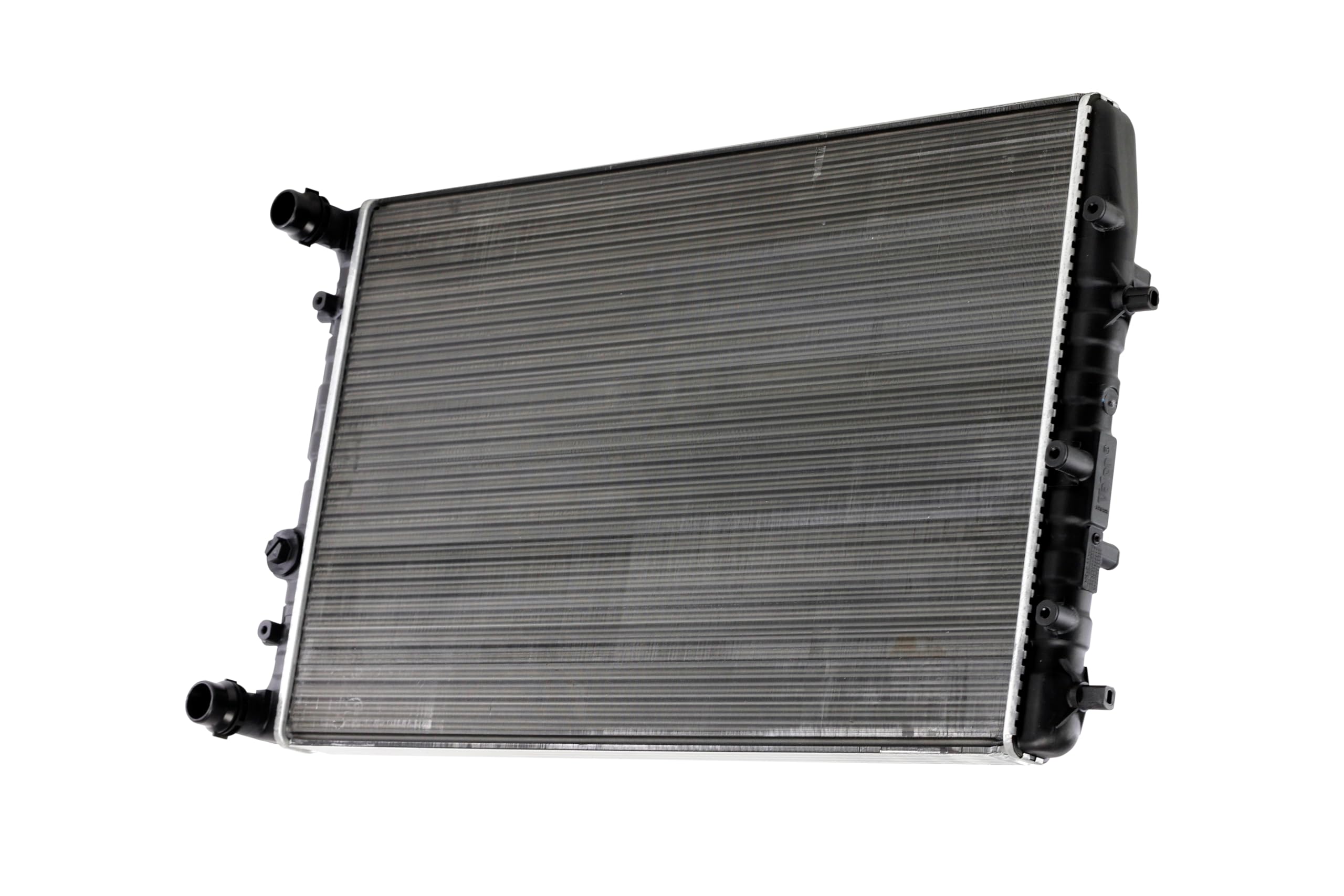 Valeo Radiador, Refrigeración del Motor 732864 | Compatible con: Seat Córdoba, Ibiza III, Skoda FABIA I, FABIA I Combi, FABIA I Praktik, FABIA I Stufenheck, FABIA II