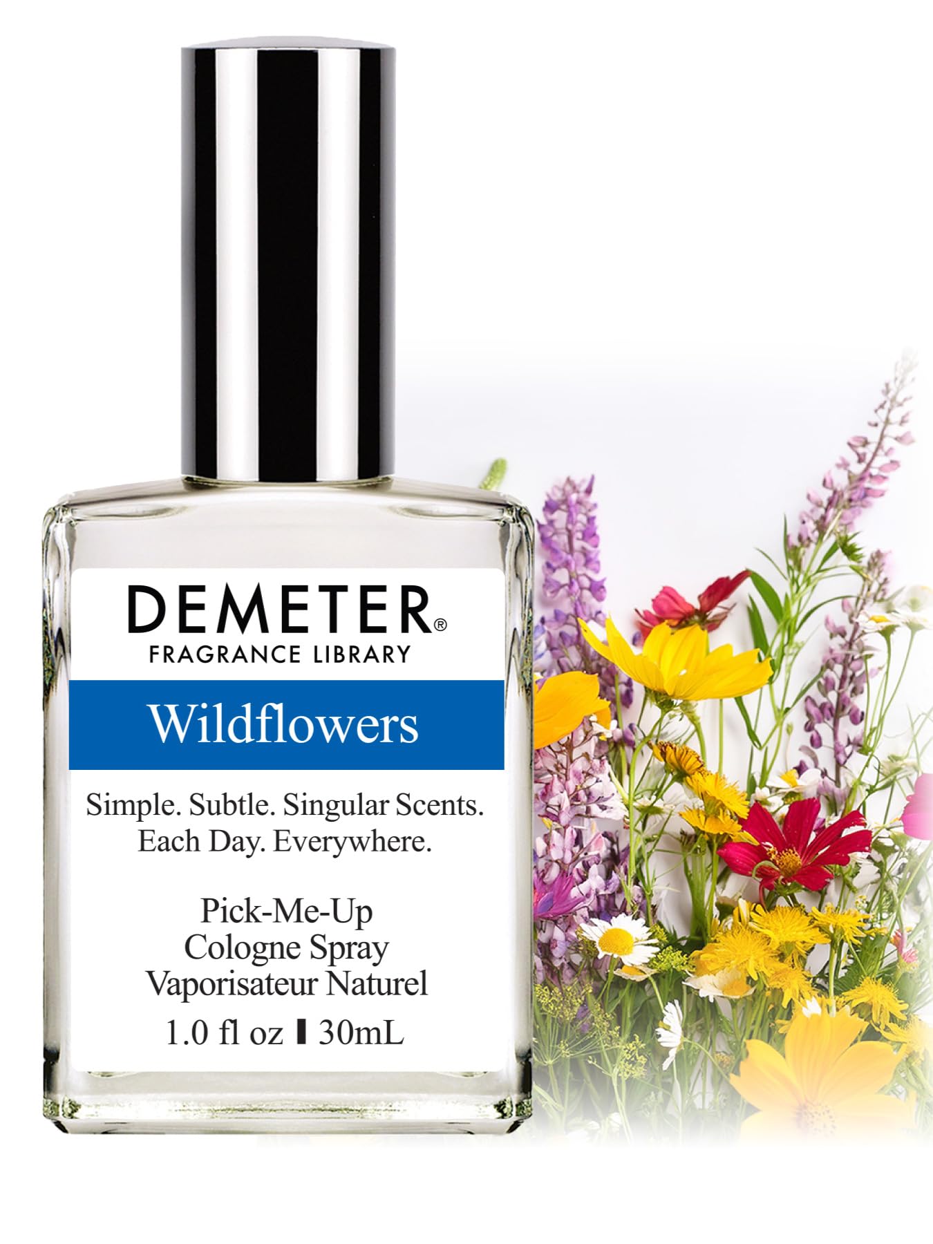 Amazon | ディメーター ワイルドフラワーズ EDC 30ml｜demeter 