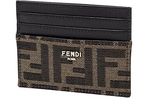 Fendi Men's Contemporary Wallet