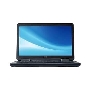 Amazon.com: Dell Latitude E5540 15.6 inches Laptop, Core i5