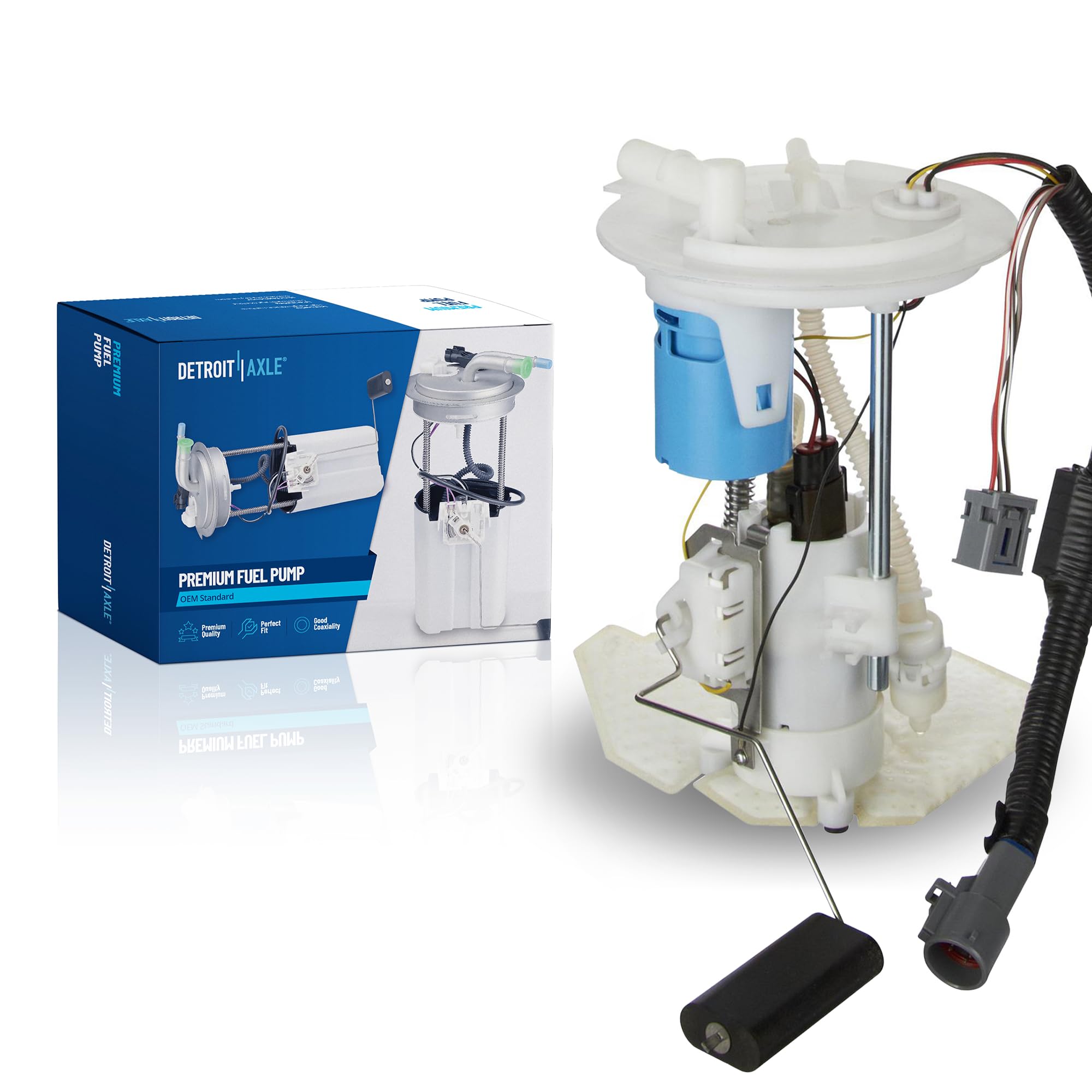 Detroit Axle - 4.0L Fuel Pump Module for Ford 2004 2005 Explorer