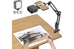 Overhead Phone Mount: Unleash Versatile Filming Capabilities