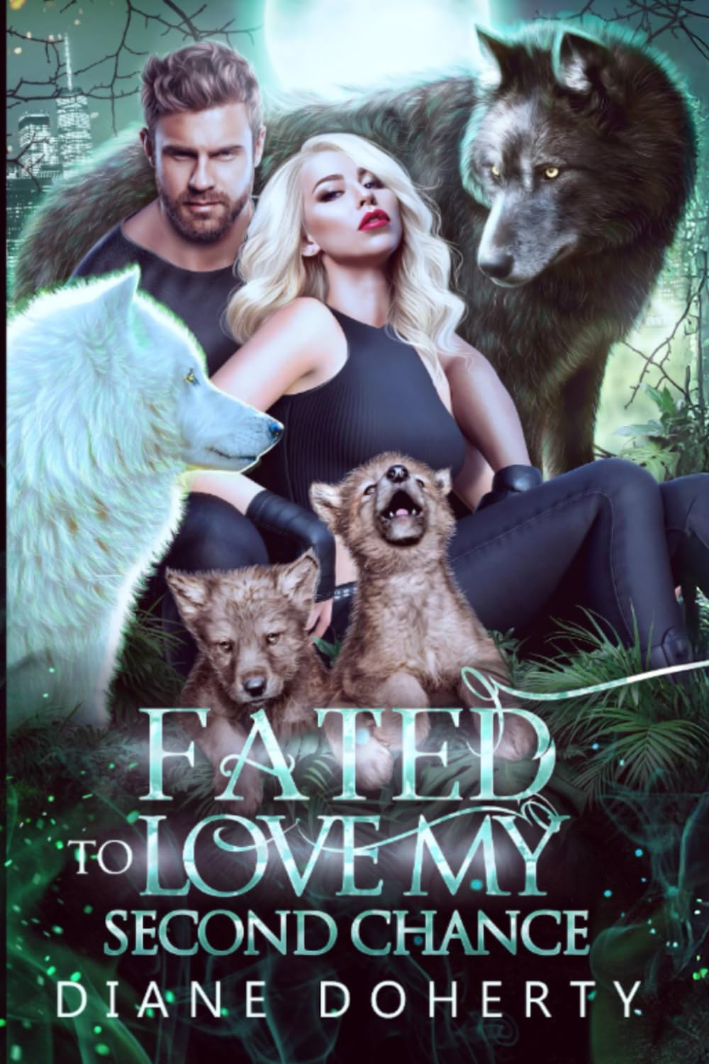 Fated to Love my Second Chance: 2