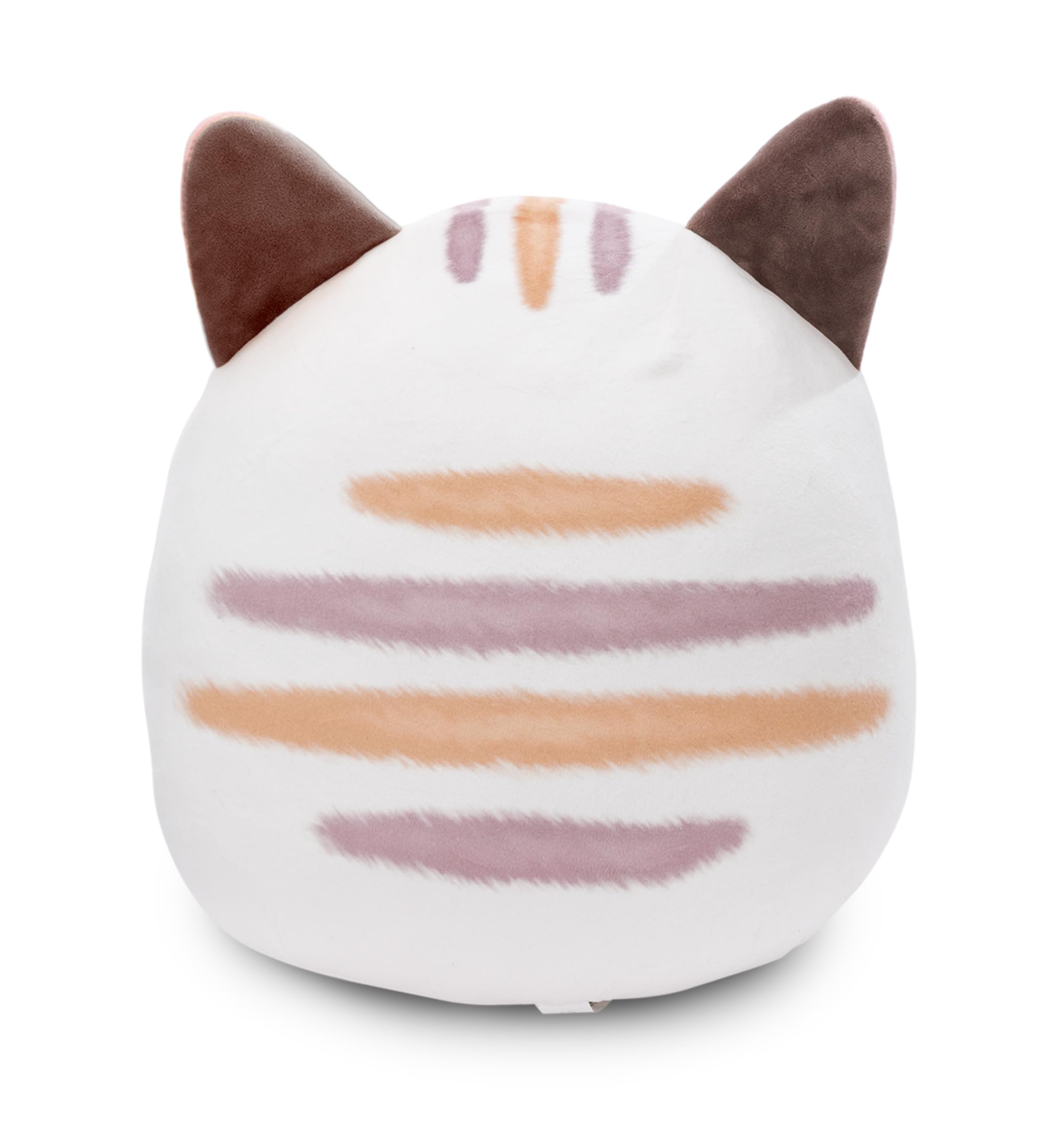 NICI Soft toy Chill cat 20cm - beige - Fluffy plush, cute to cuddle and play with, for children & adults, great gift idea - Image 3