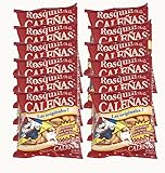 Generic Rosquillas Caleñas 15g PACK of 12 - Traditional Cheese Snacks - Imported from Colombian
